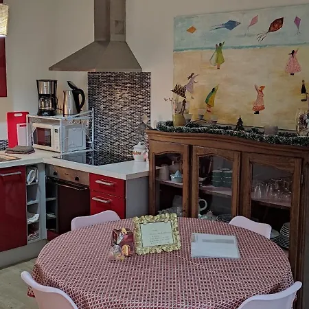 Maison De Avec Terrasse Et Jardin, *