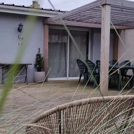 Hébergement de vacances Maison De Avec Terrasse Et Jardin, Berck
