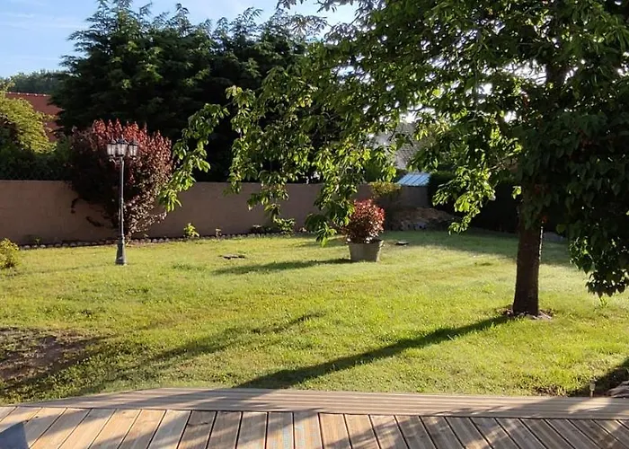 Maison De Avec Terrasse Et Jardin, * Berck
