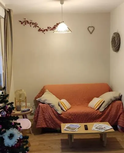 Hébergement de vacances Maison De Avec Terrasse Et Jardin, Berck