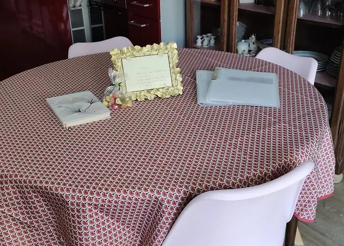 Hébergement de vacances Maison De Avec Terrasse Et Jardin, Berck