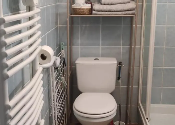 Maison De Avec Terrasse Et Jardin, Berck