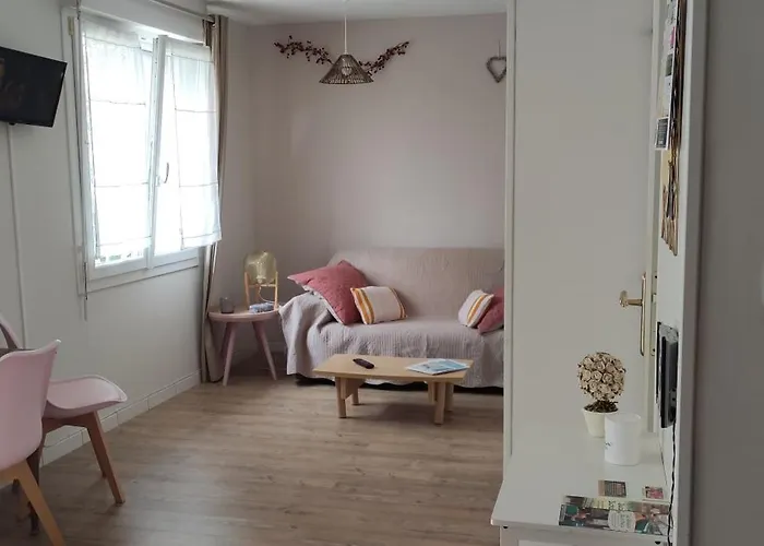 Maison De Avec Terrasse Et Jardin, * Berck