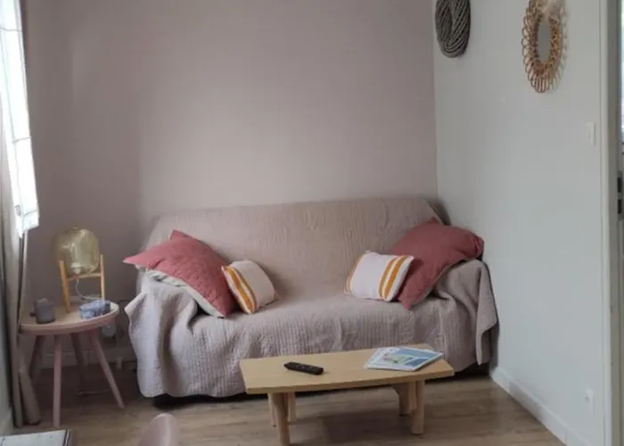 Maison De Avec Terrasse Et Jardin, * Berck