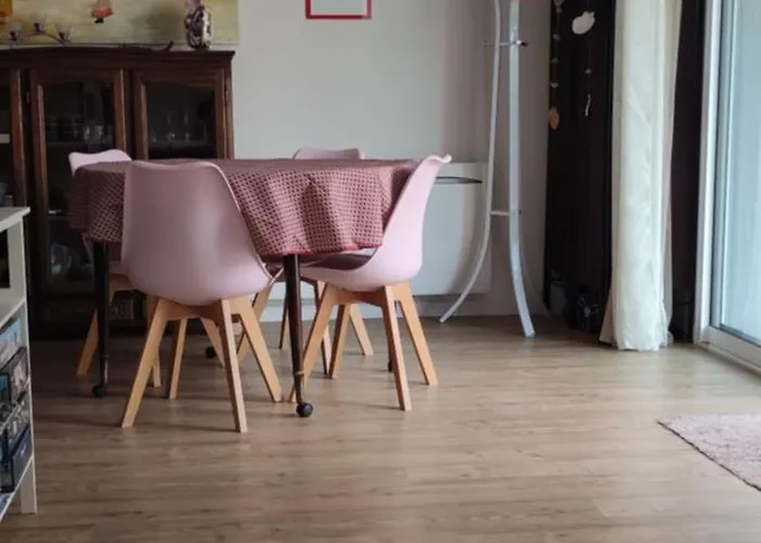 Hébergement de vacances Maison De Avec Terrasse Et Jardin, Berck