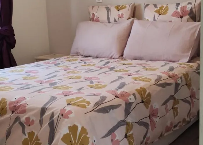 Maison De Avec Terrasse Et Jardin, Hébergement de vacances Berck