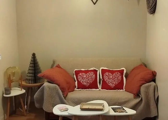 Maison De Avec Terrasse Et Jardin, Hébergement de vacances Berck