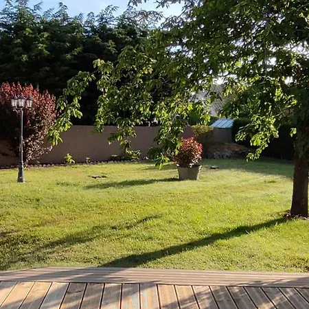 Maison De Avec Terrasse Et Jardin, * Berck