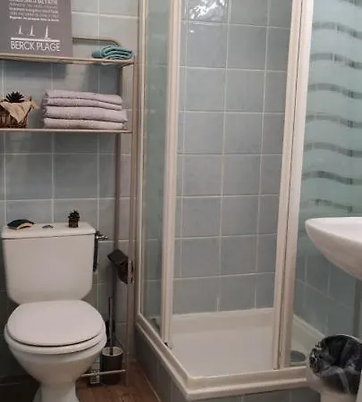 בית נופש Maison De Avec Terrasse Et Jardin,