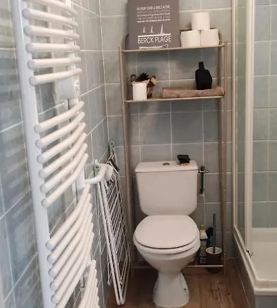 Maison De Avec Terrasse Et Jardin, בית נופש *