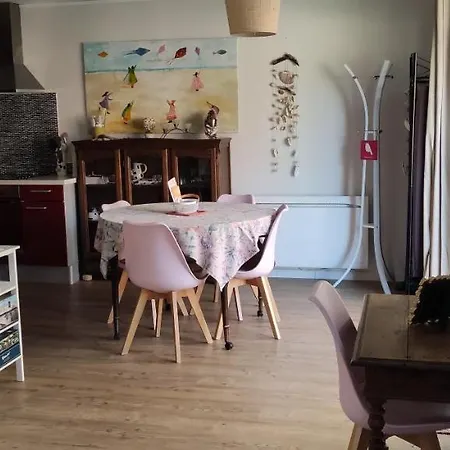 Maison De Avec Terrasse Et Jardin, Berck