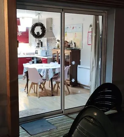 Maison De Avec Terrasse Et Jardin, Semesterbostad Berck