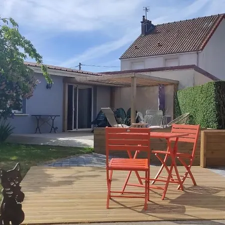 Maison De Avec Terrasse Et Jardin, Berck
