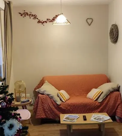 Semesterbostad Maison De Avec Terrasse Et Jardin, Berck