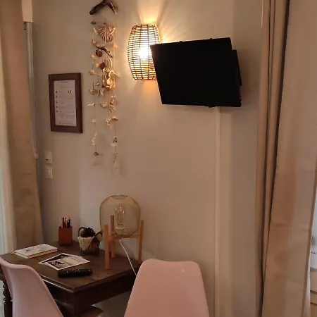 Maison De Avec Terrasse Et Jardin, Holiday home Berck