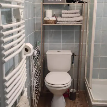 Maison De Avec Terrasse Et Jardin, Berck