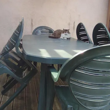펜션 Maison De Avec Terrasse Et Jardin,