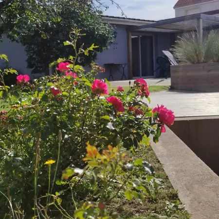 Maison De Avec Terrasse Et Jardin, Semesterbostad Berck