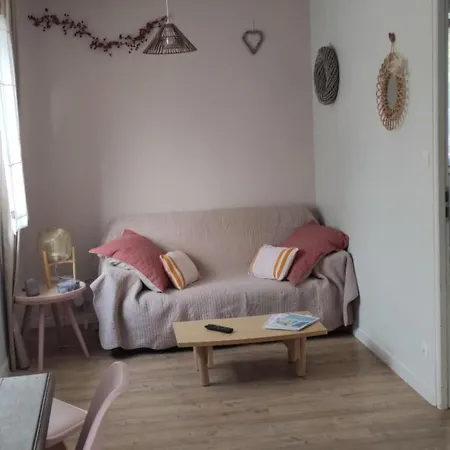 Maison De Avec Terrasse Et Jardin, * Berck