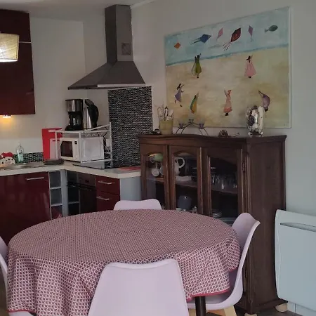 Maison De Avec Terrasse Et Jardin, * Berck