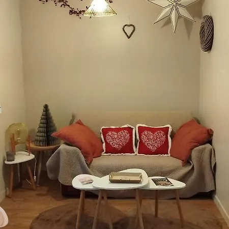 Maison De Avec Terrasse Et Jardin, Semesterbostad Berck